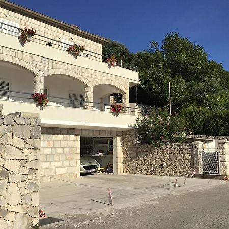 Lux Apartments Korčula Zewnętrze zdjęcie