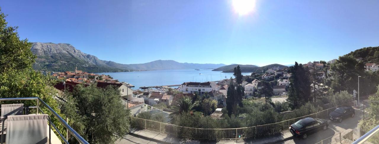Lux Apartments Korčula Zewnętrze zdjęcie