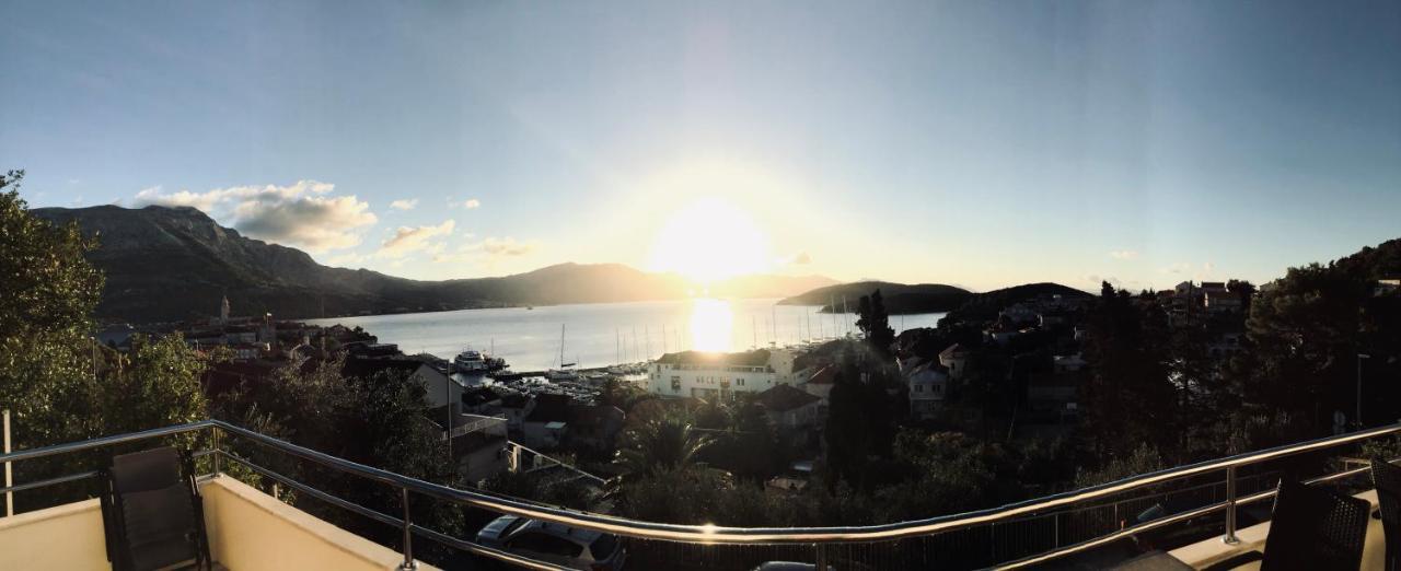 Lux Apartments Korčula Zewnętrze zdjęcie