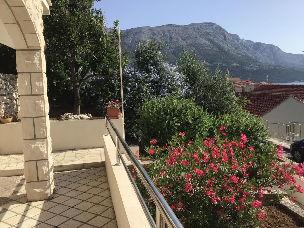 Lux Apartments Korčula Zewnętrze zdjęcie