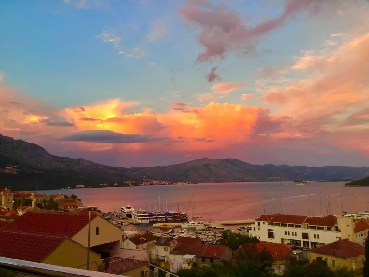 Lux Apartments Korčula Zewnętrze zdjęcie