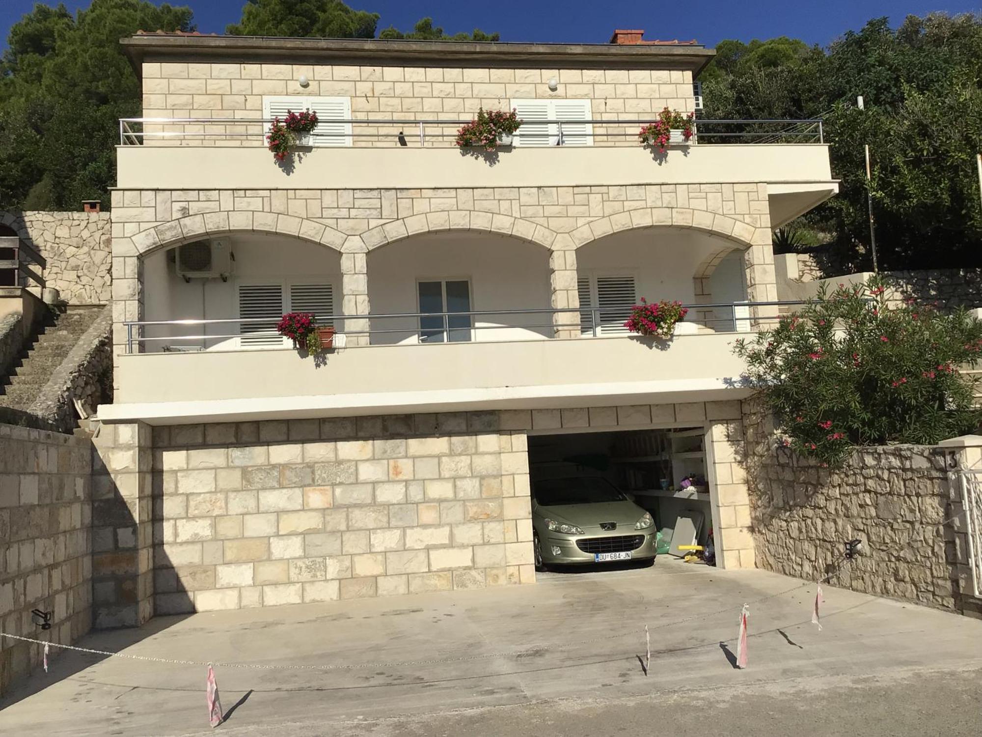 Lux Apartments Korčula Zewnętrze zdjęcie
