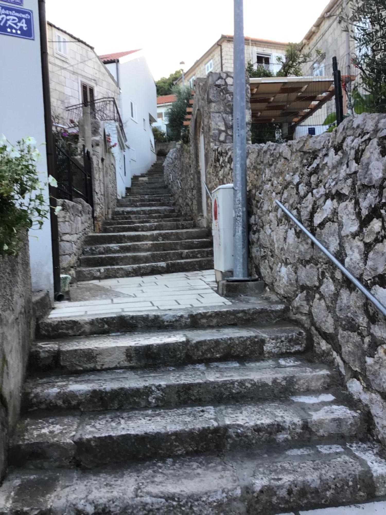 Lux Apartments Korčula Zewnętrze zdjęcie