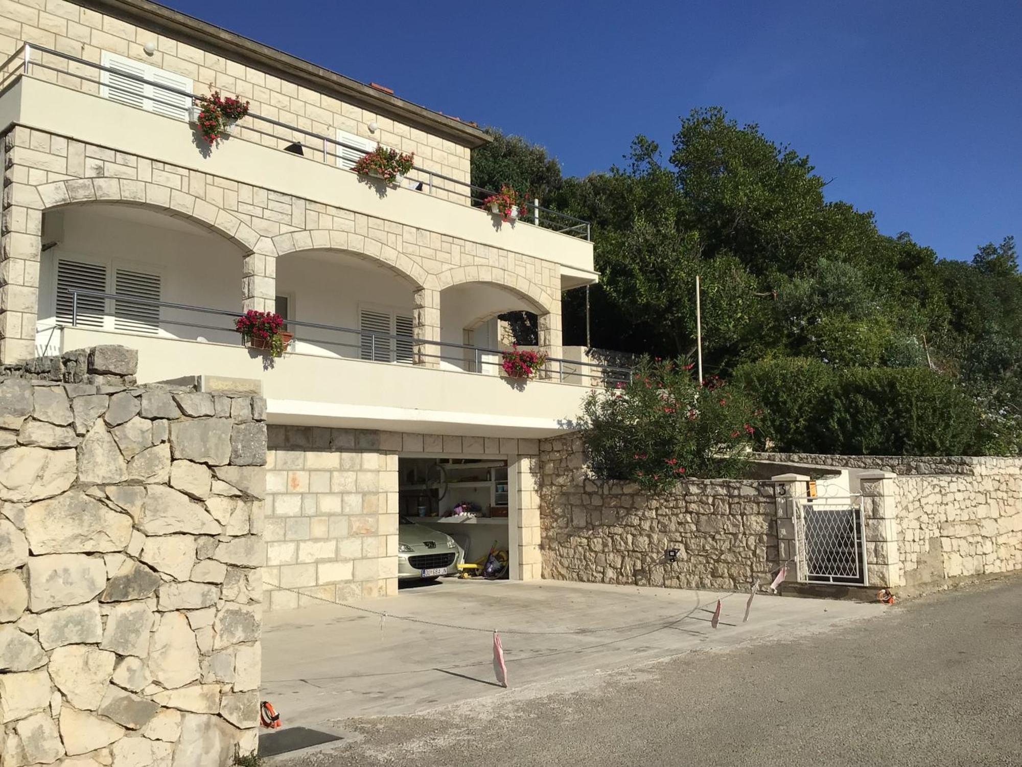 Lux Apartments Korčula Zewnętrze zdjęcie