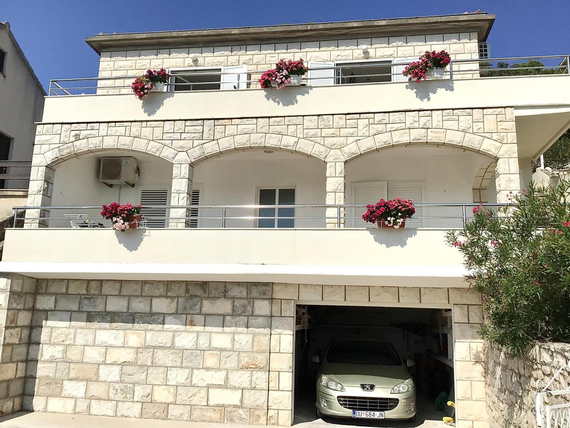 Lux Apartments Korčula Zewnętrze zdjęcie