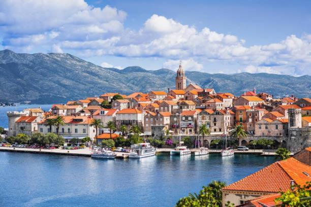 Lux Apartments Korčula Zewnętrze zdjęcie