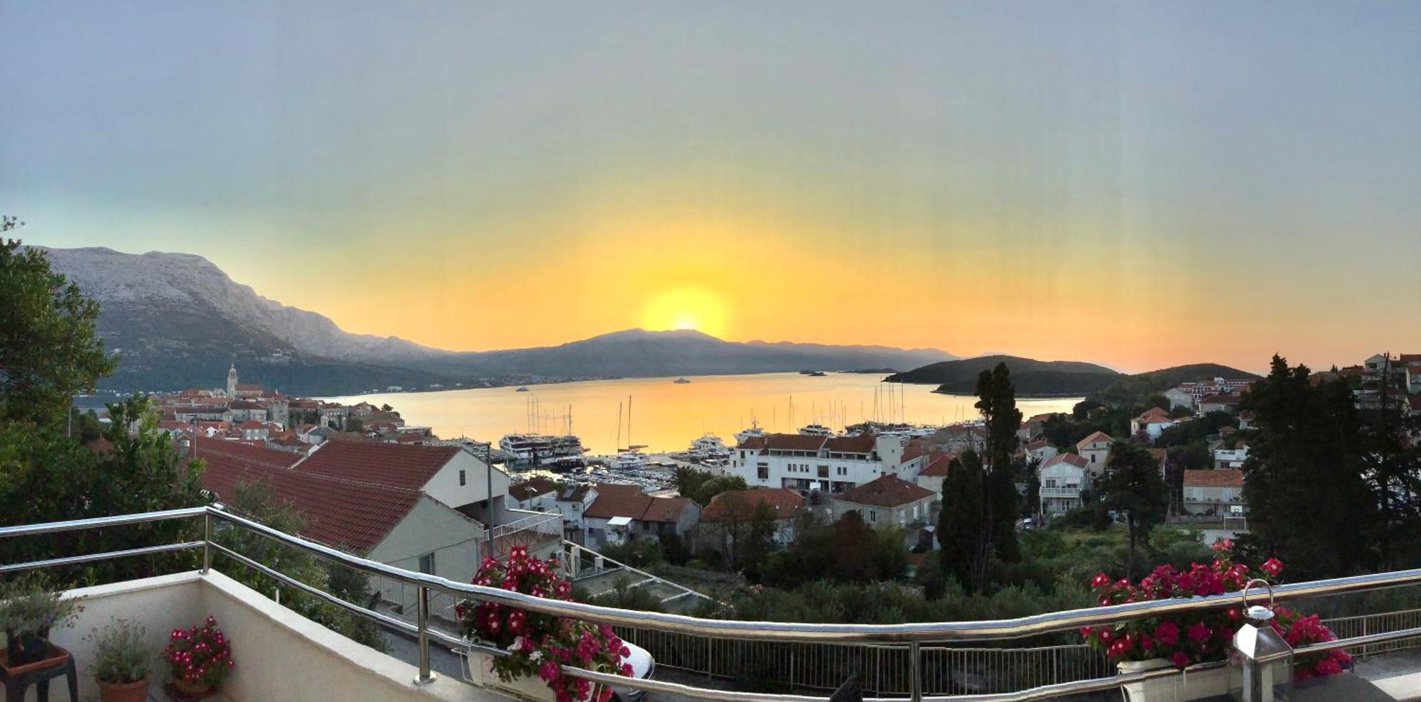 Lux Apartments Korčula Zewnętrze zdjęcie