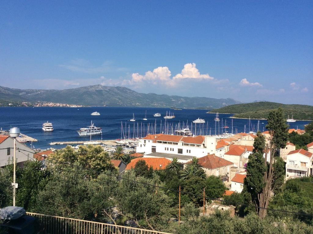 Lux Apartments Korčula Pokój zdjęcie