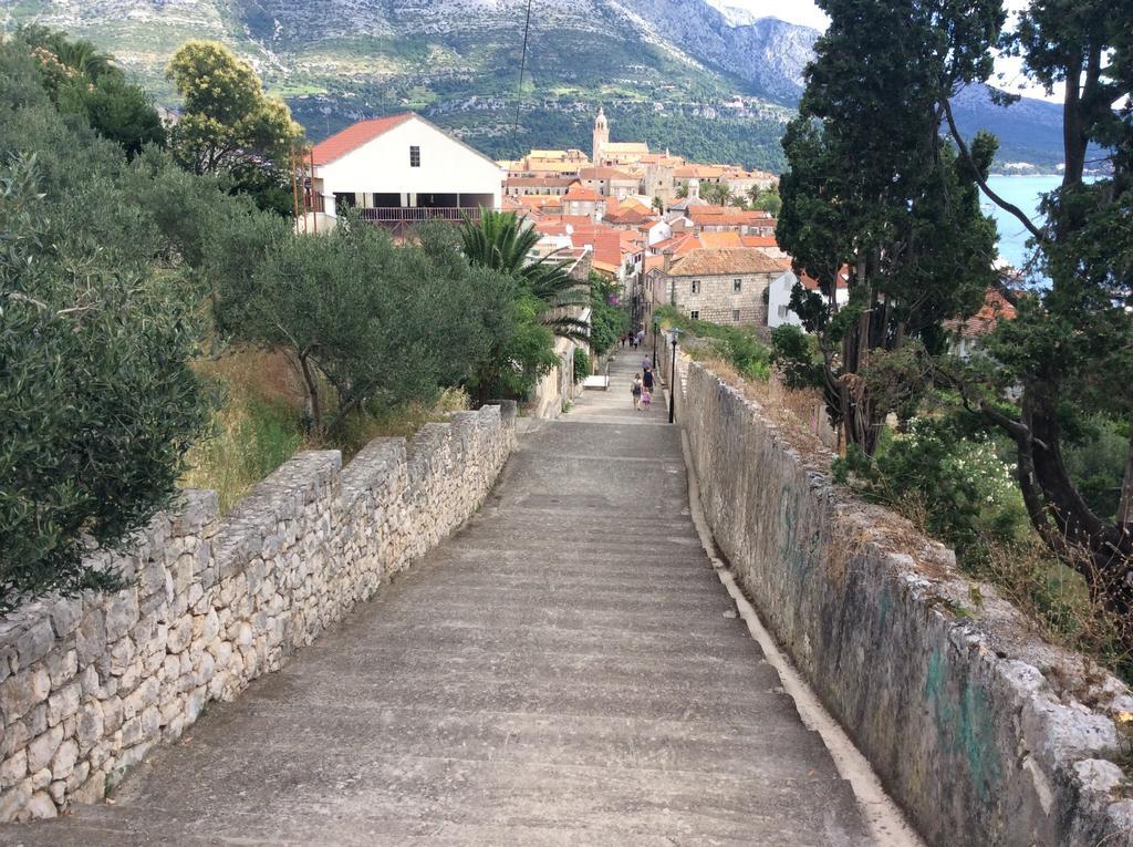 Lux Apartments Korčula Zewnętrze zdjęcie