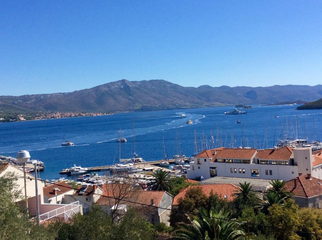 Lux Apartments Korčula Zewnętrze zdjęcie