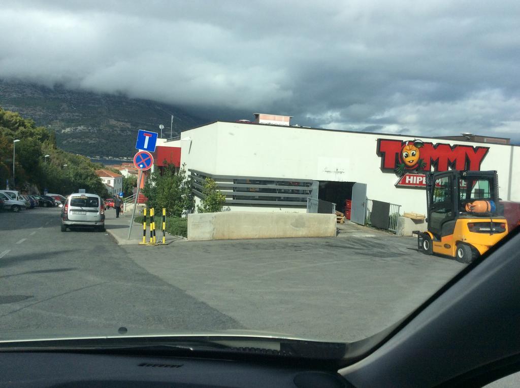 Lux Apartments Korčula Zewnętrze zdjęcie
