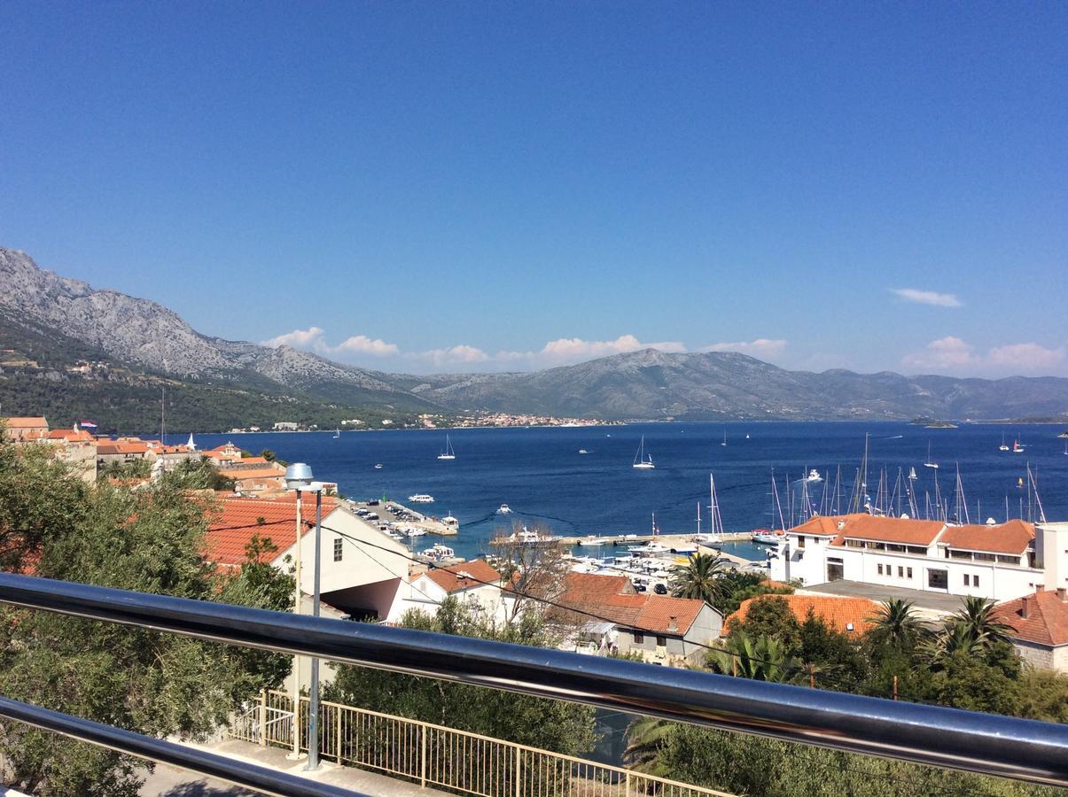 Lux Apartments Korčula Zewnętrze zdjęcie