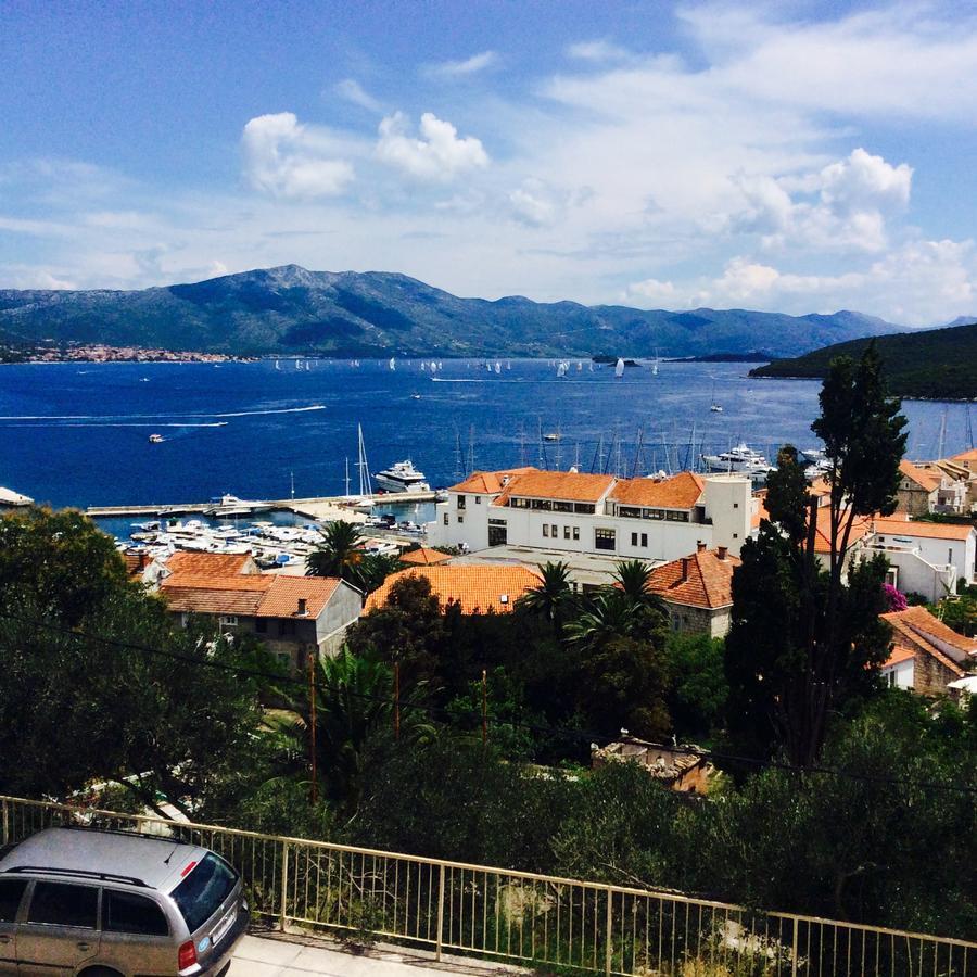 Lux Apartments Korčula Zewnętrze zdjęcie
