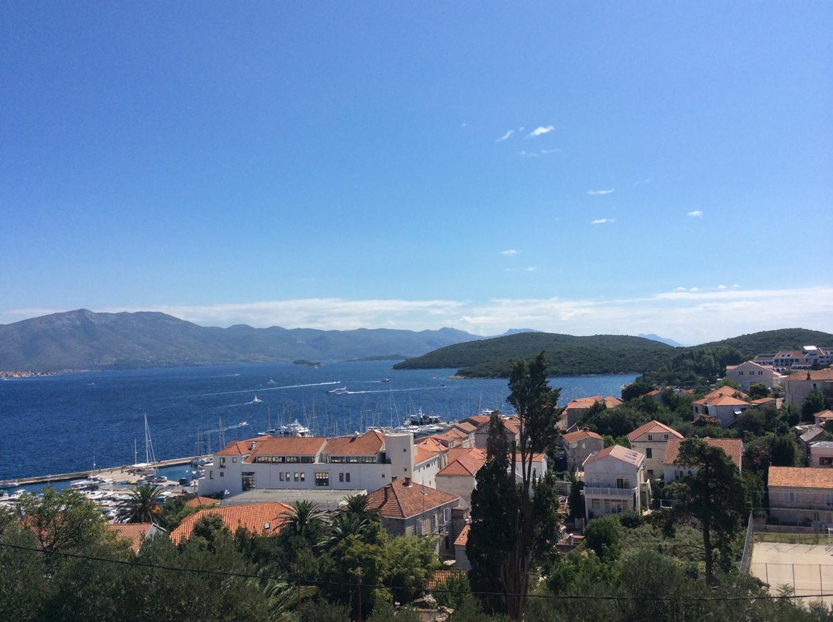 Lux Apartments Korčula Zewnętrze zdjęcie