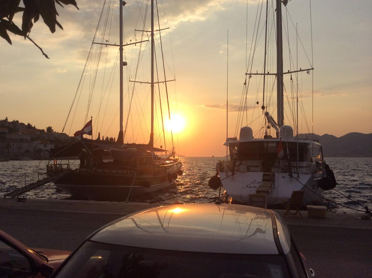 Lux Apartments Korčula Zewnętrze zdjęcie