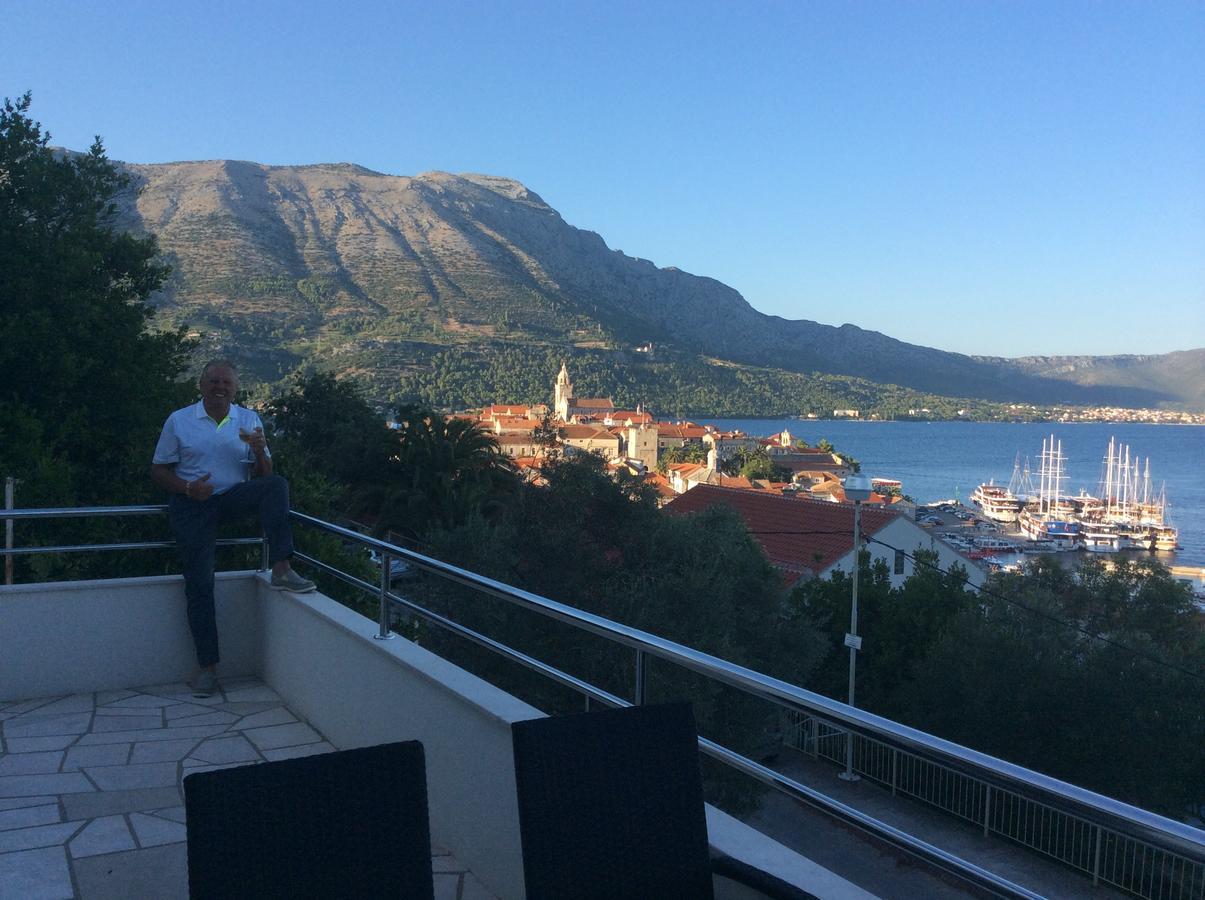Lux Apartments Korčula Zewnętrze zdjęcie