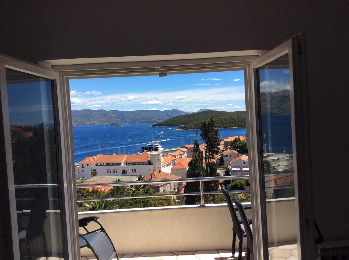 Lux Apartments Korčula Zewnętrze zdjęcie