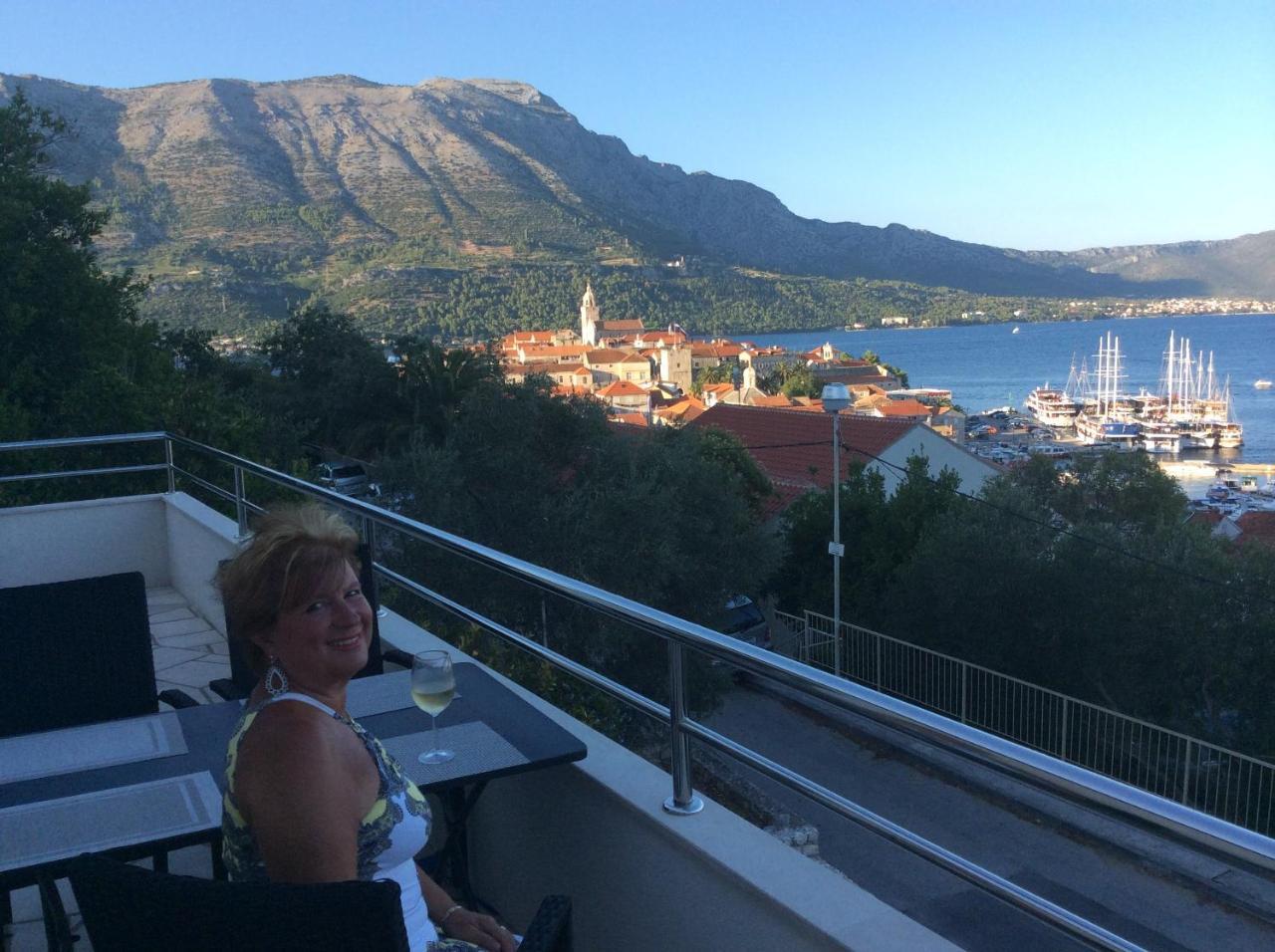Lux Apartments Korčula Zewnętrze zdjęcie