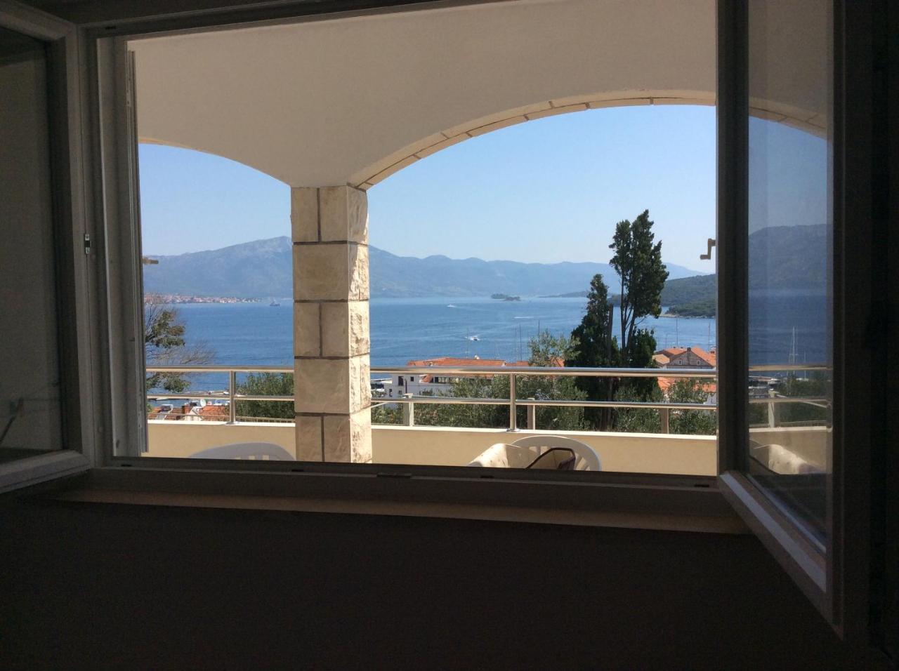Lux Apartments Korčula Zewnętrze zdjęcie