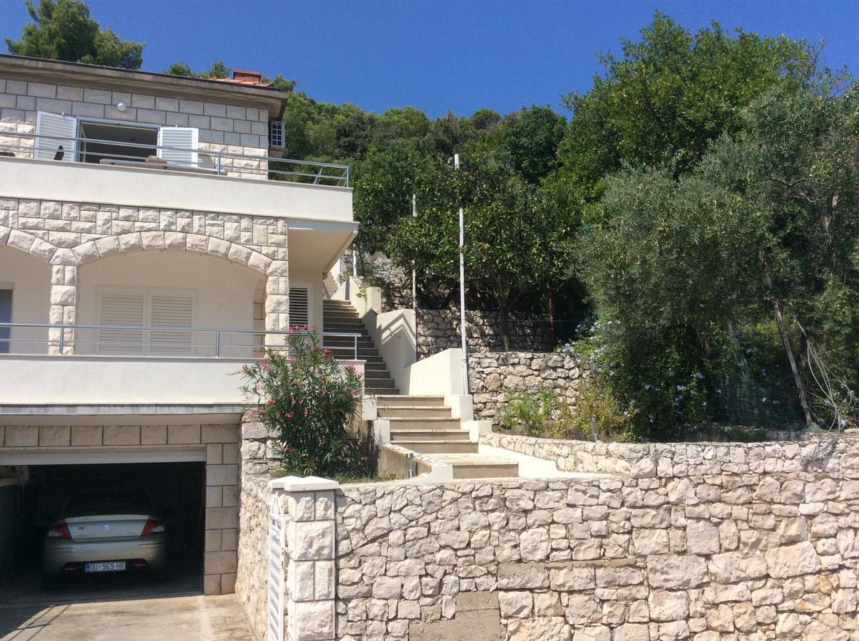 Lux Apartments Korčula Zewnętrze zdjęcie