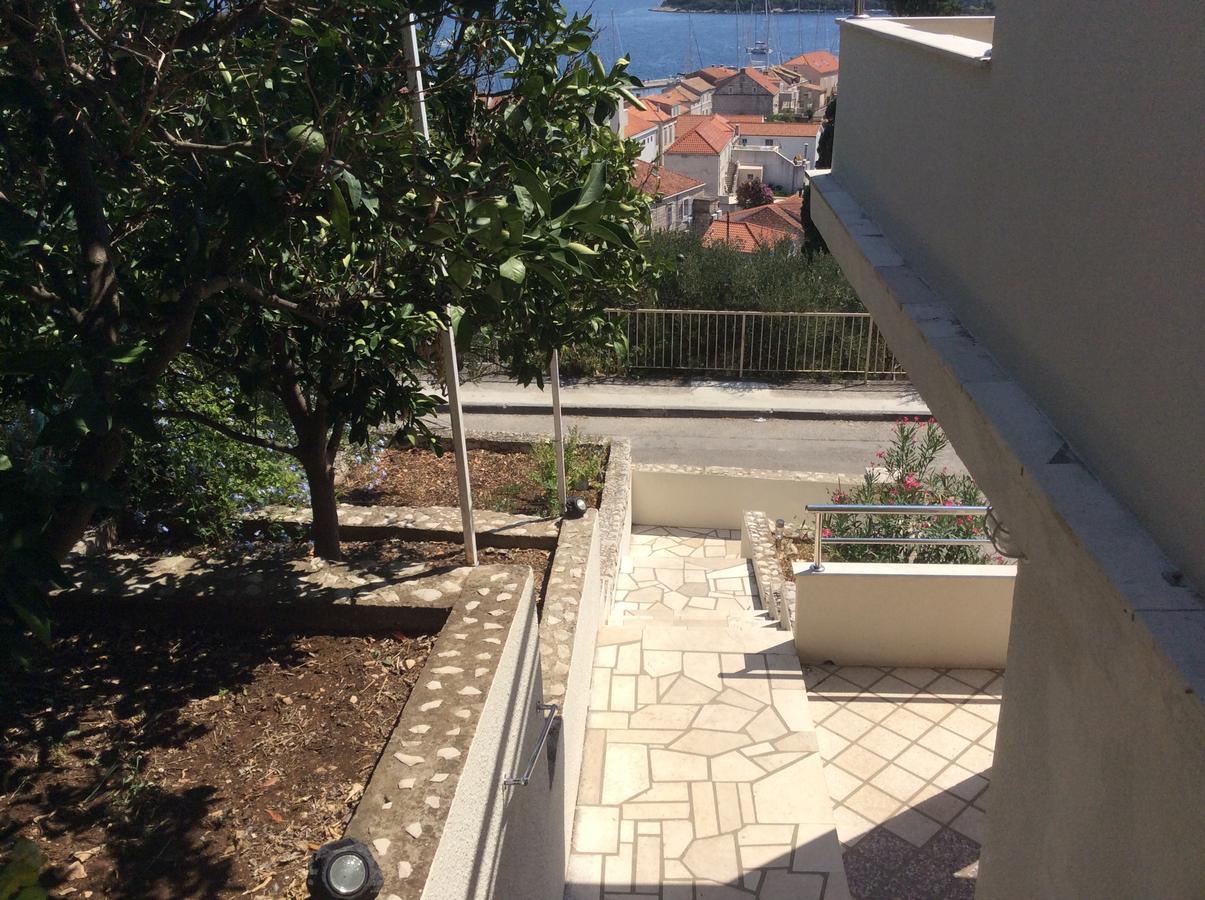 Lux Apartments Korčula Zewnętrze zdjęcie