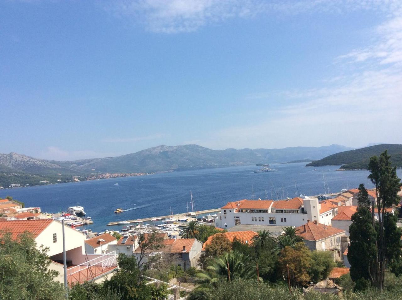 Lux Apartments Korčula Zewnętrze zdjęcie