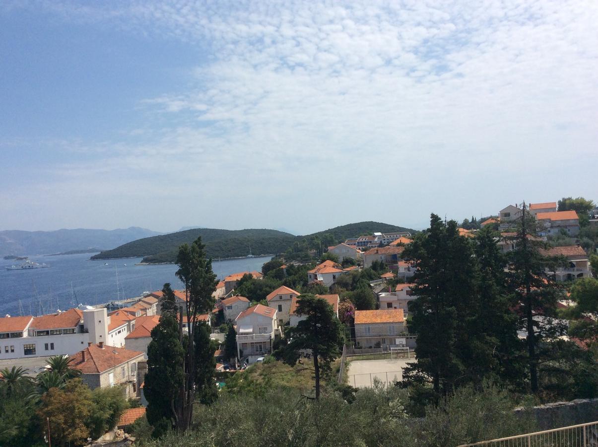 Lux Apartments Korčula Zewnętrze zdjęcie