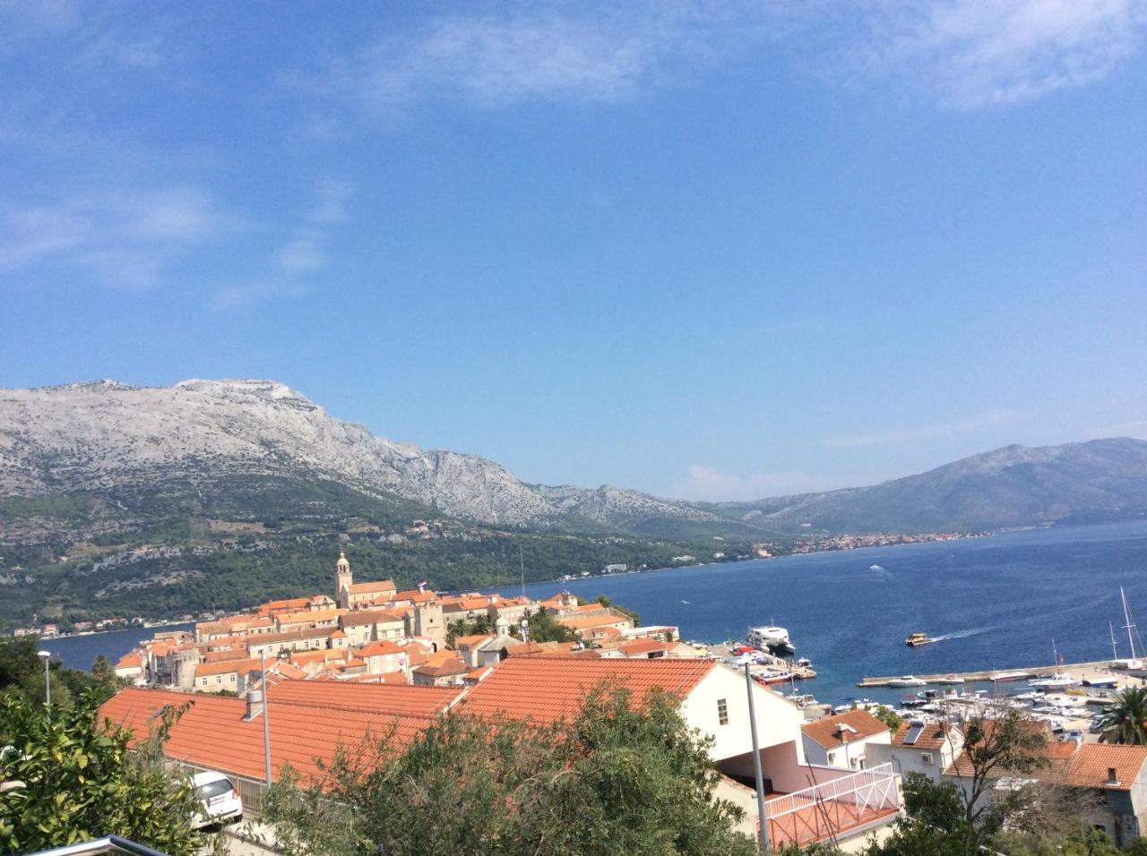 Lux Apartments Korčula Zewnętrze zdjęcie