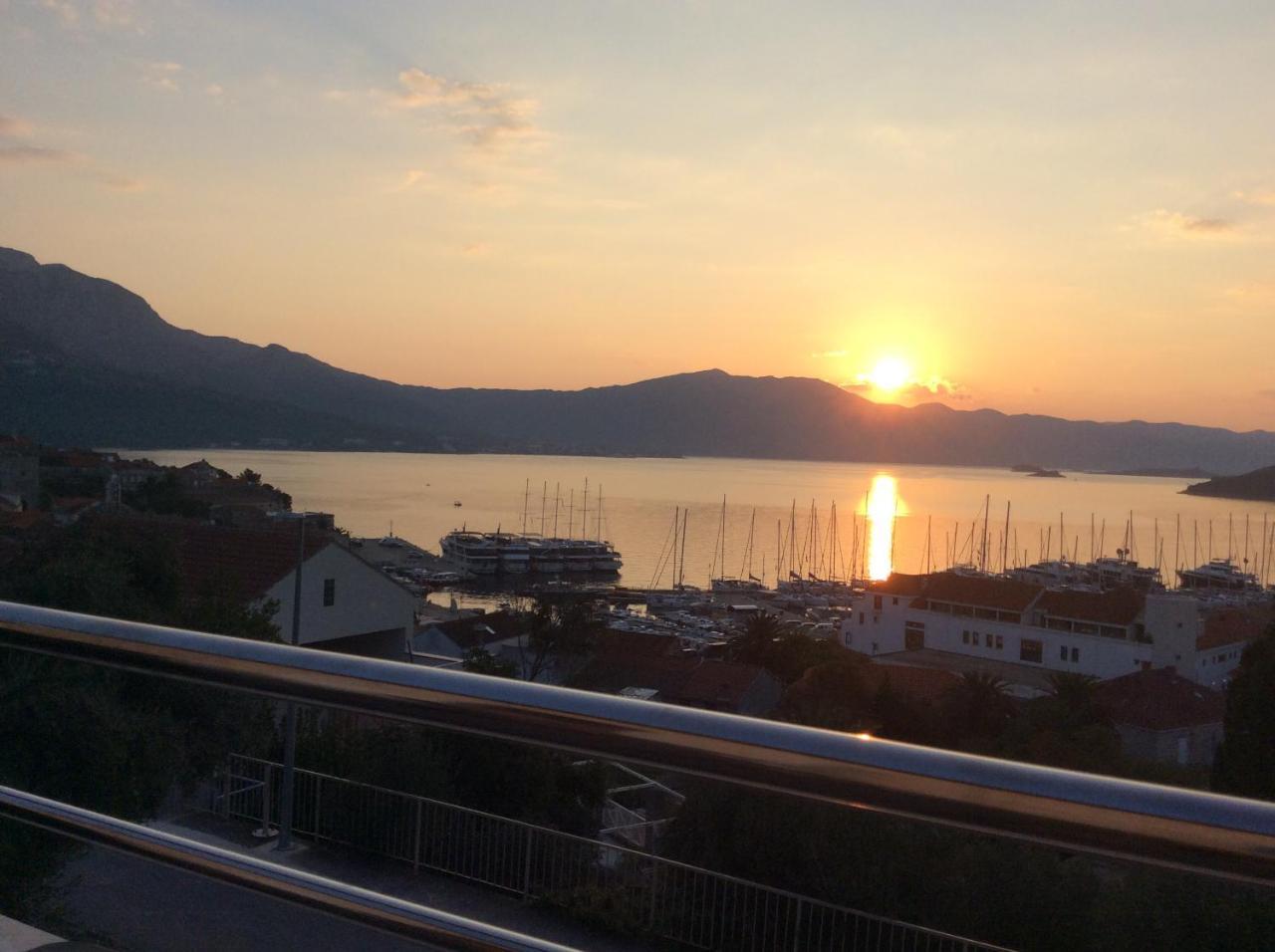 Lux Apartments Korčula Zewnętrze zdjęcie